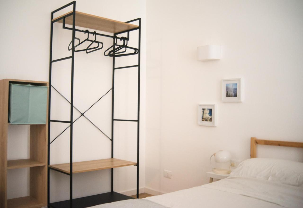 Via Pannieri Apartament Palermo Exterior foto